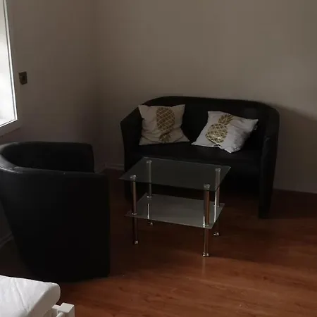 Ferienwohnung/monteurwohnung Im Herzen Von Apartment *