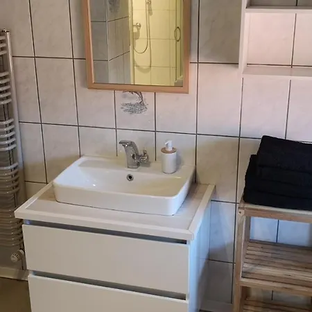 Ferienwohnung/monteurwohnung Im Herzen Von