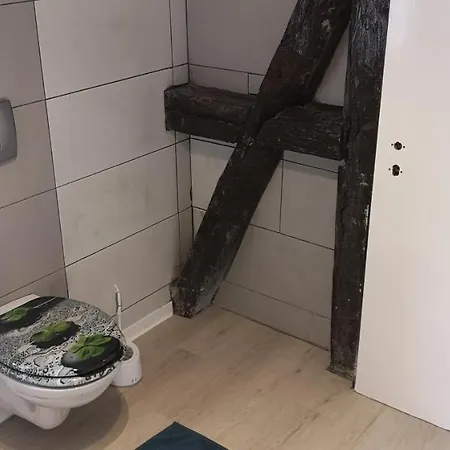 Apartment Ferienwohnung/monteurwohnung Im Herzen Von *