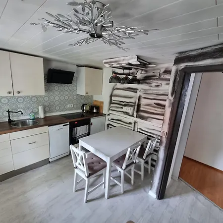 Ferienwohnung/monteurwohnung Im Herzen Von Appartement Ahnatal