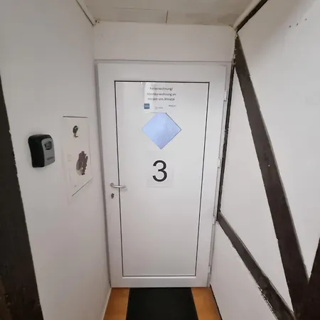 Ferienwohnung/monteurwohnung Im Herzen Von Ahnatal