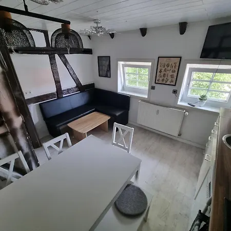 Appartement Ferienwohnung/monteurwohnung Im Herzen Von