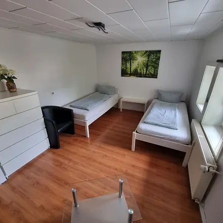 Ferienwohnung/monteurwohnung Im Herzen Von Apartment Ahnatal