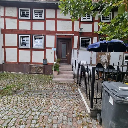 Ferienwohnung/monteurwohnung Im Herzen Von Appartement Ahnatal