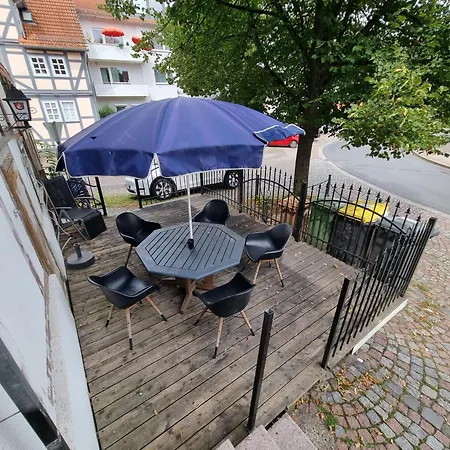 Ferienwohnung/monteurwohnung Im Herzen Von Appartement