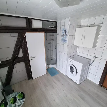 Apartment Ferienwohnung/monteurwohnung Im Herzen Von Ahnatal