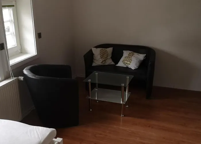 Ferienwohnung/monteurwohnung Im Herzen Von Διαμέρισμα *