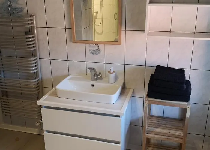 Ferienwohnung/monteurwohnung Im Herzen Von