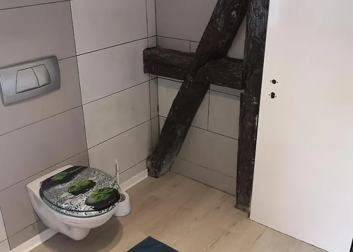 Διαμέρισμα Ferienwohnung/monteurwohnung Im Herzen Von *