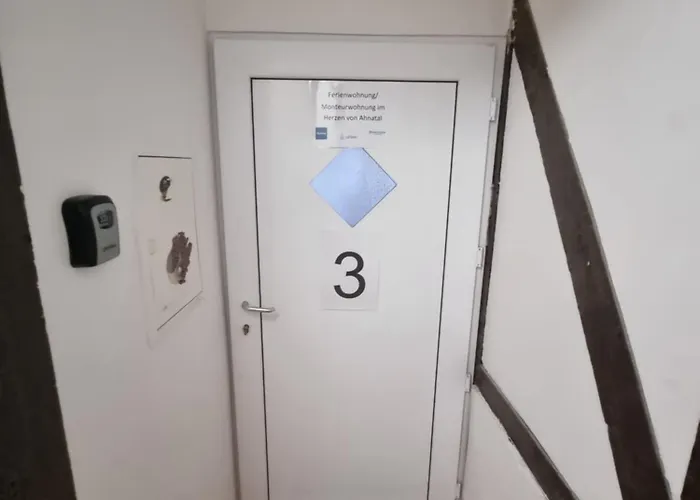 Ferienwohnung/monteurwohnung Im Herzen Von Ahnatal