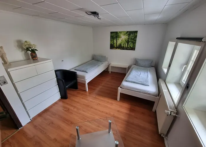 Ferienwohnung/monteurwohnung Im Herzen Von Διαμέρισμα Ahnatal