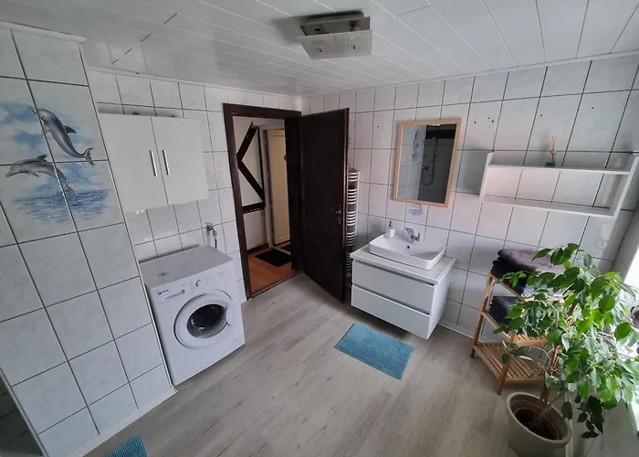 Ferienwohnung/monteurwohnung Im Herzen Von * Ahnatal