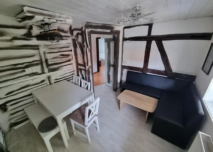 Ferienwohnung/monteurwohnung Im Herzen Von Διαμέρισμα