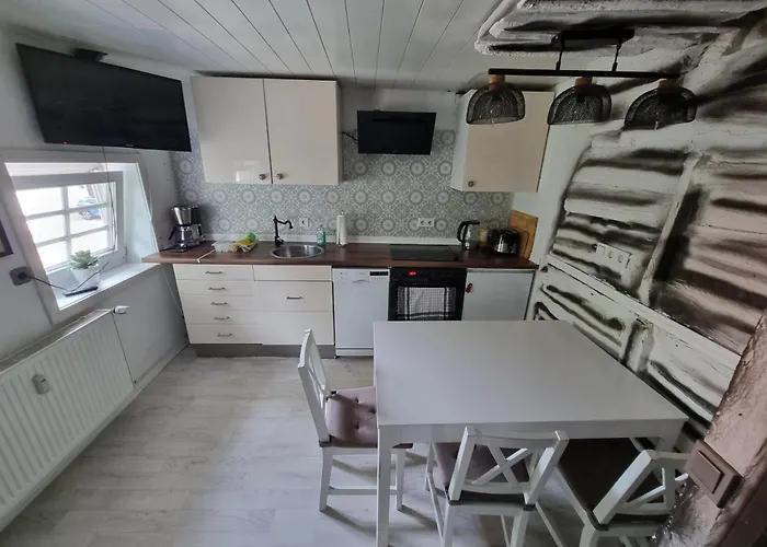 Διαμέρισμα Ferienwohnung/monteurwohnung Im Herzen Von